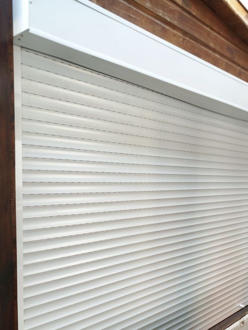 Persianas enrollables Valencia