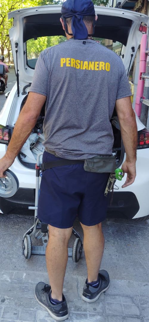 Reparador de persianas Reparador de persianas