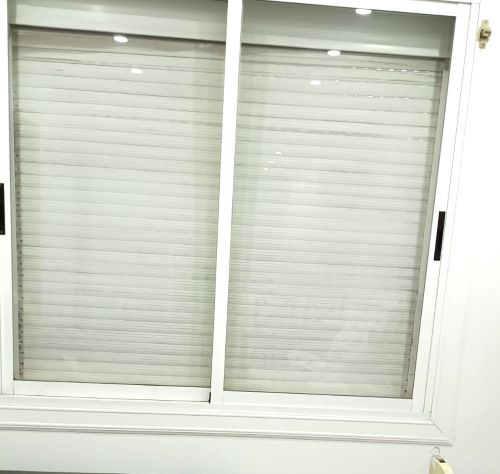 Arreglo de persianas Arreglo de persianas