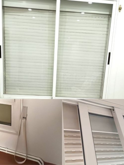 Reparar persianas inmediatos