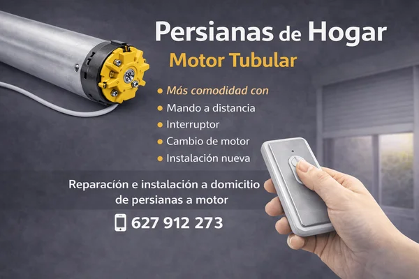 reparacion persianas