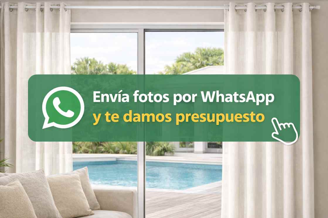 precios de reparaciones cortinas